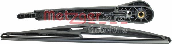 Ramię wycieraczki, czyszczenie szyb METZGER 2190343