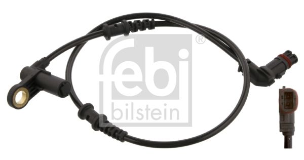 Czujnik, prędkość obrotowa koła FEBI BILSTEIN 34685