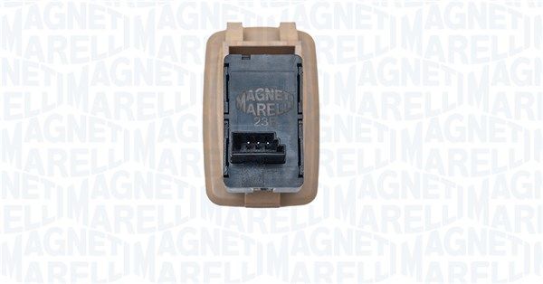 Przełącznik, podnośnik szyby MAGNETI MARELLI 000051067010