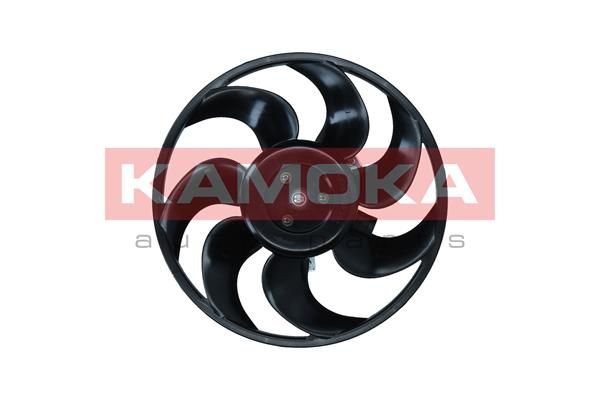 Wentylator, chłodzenie silnika KAMOKA 7742036
