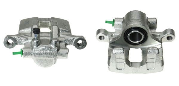Zacisk hamulca BUDWEG CALIPER 344555