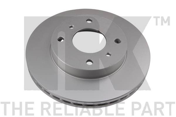 Tarcza hamulcowa NK 312231
