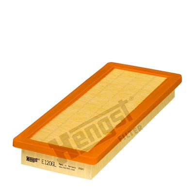 Filtr powietrza HENGST FILTER E1206L