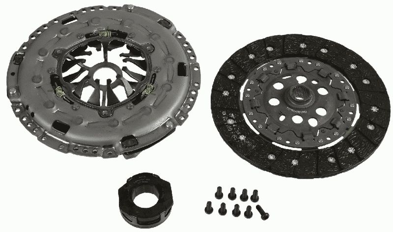 Zestaw sprzęgieł SACHS 3000 950 757