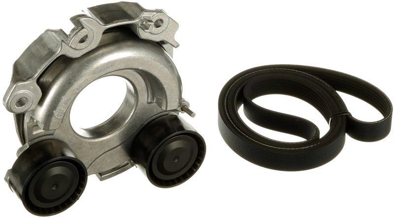 Zestaw paska klinowego wielorowkowego GATES K016PK987EST