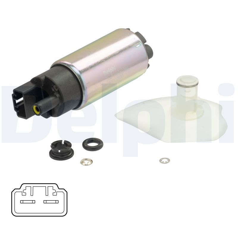 Pompa paliwa DELPHI FE0736-12B1