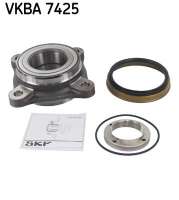 Zestaw łożysk koła SKF vkba 7425