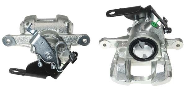 Zacisk hamulca BUDWEG CALIPER 344924