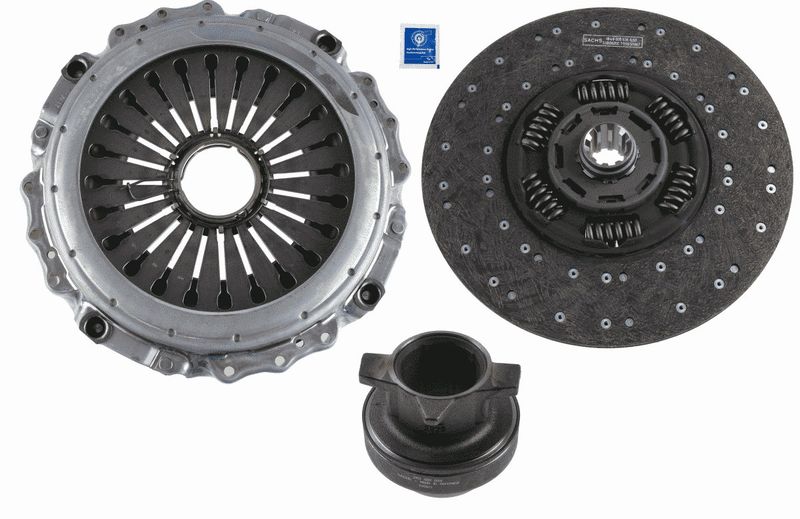 Zestaw sprzęgieł SACHS 3 400 700 361