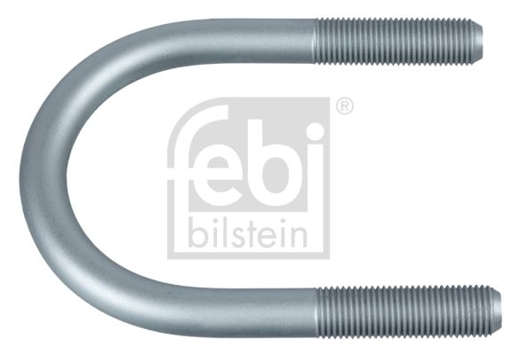 Klamra resora FEBI BILSTEIN 45456
