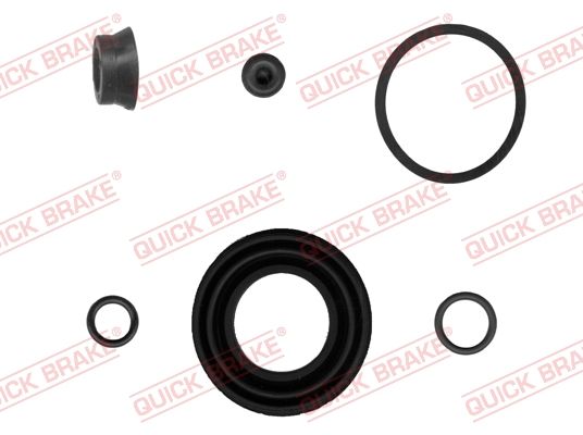 Zestaw naprawczy, zacisk hamulca QUICK BRAKE 114-0155