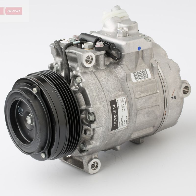 Sprężarka, klimatyzacja DENSO DCP05014