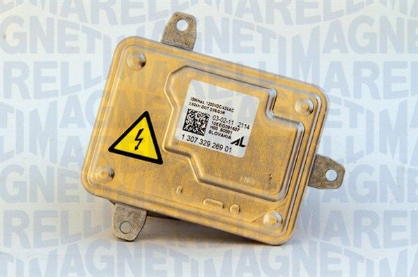 Sterownik, oświetlenie MAGNETI MARELLI 711307329269