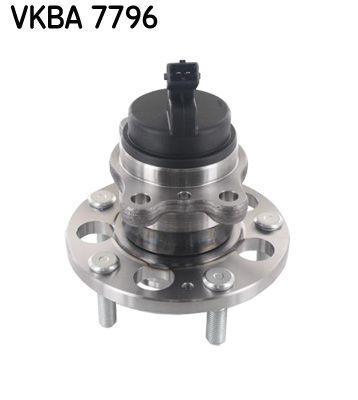 Zestaw łożysk koła SKF vkba 7796