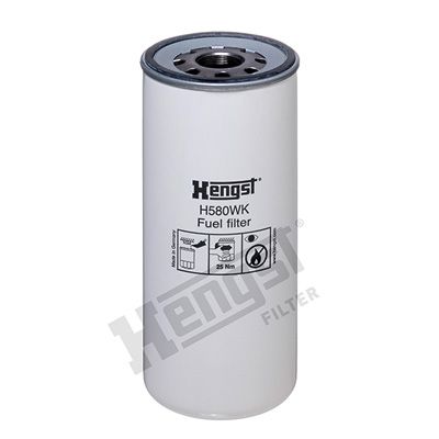 Filtr paliwa HENGST FILTER H580WK