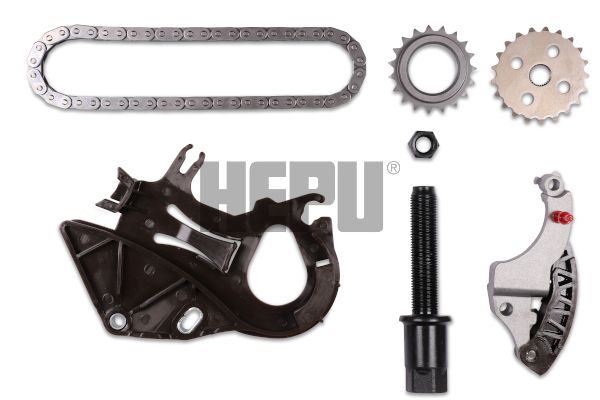 Zestaw łańcucha, napęd pompy oleju HEPU 21-0622