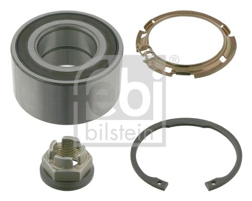 Zestaw łożysk koła FEBI BILSTEIN 26887