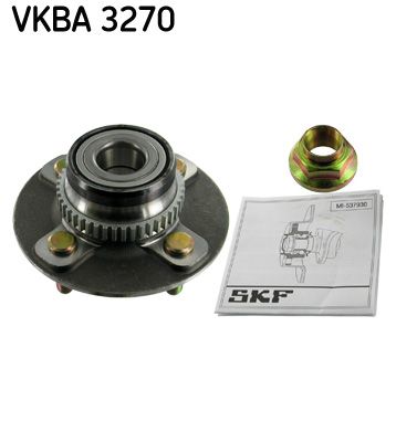 Zestaw łożysk koła SKF vkba 3270