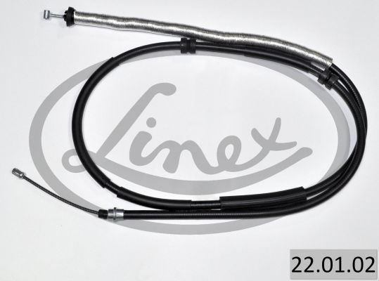 Cięgło, hamulec postojowy LINEX 22.01.02