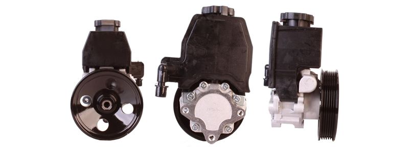 Pompa hydrauliczna, układ kierowniczy DRI 715520065