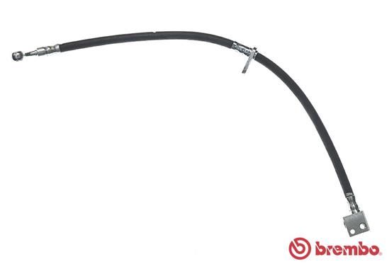 Przewód hamulcowy elastyczny BREMBO T 28 106