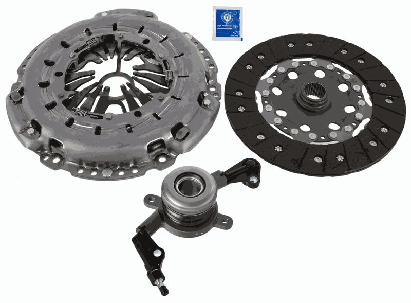 Zestaw sprzęgieł SACHS 3000 990 448