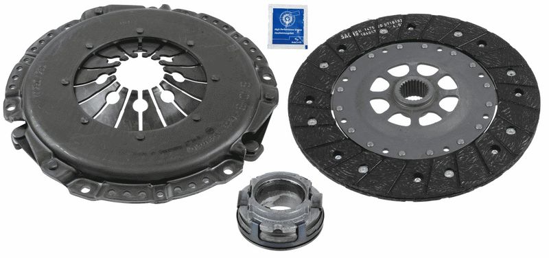 Zestaw sprzęgieł SACHS 3000 725 001