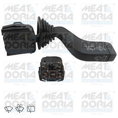 Przełącznik kolumny kierowniczej MEAT & DORIA 23092