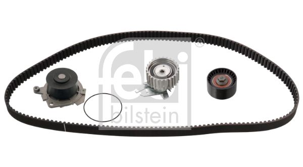 Pompa wody + zestaw paska rozrządu FEBI BILSTEIN 176586