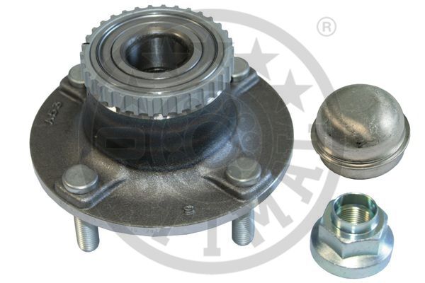 Zestaw łożysk koła OPTIMAL 252737