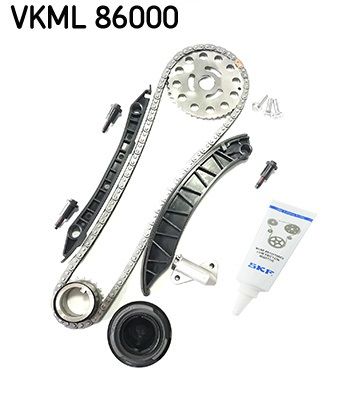 Zestaw łańcucha rozrządu SKF vkml 86000