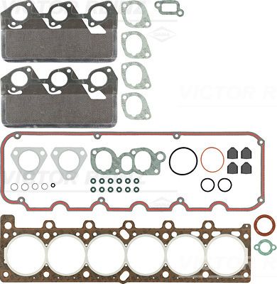 Zestaw uszczelek, głowica cylindrów VICTOR REINZ 02-27035-03
