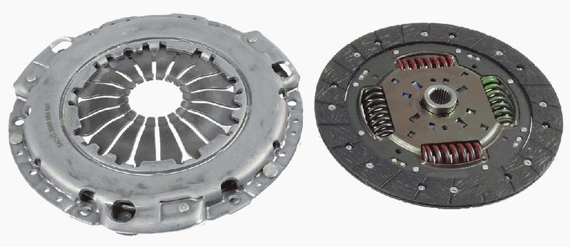 Zestaw sprzęgieł SACHS 3000 950 641
