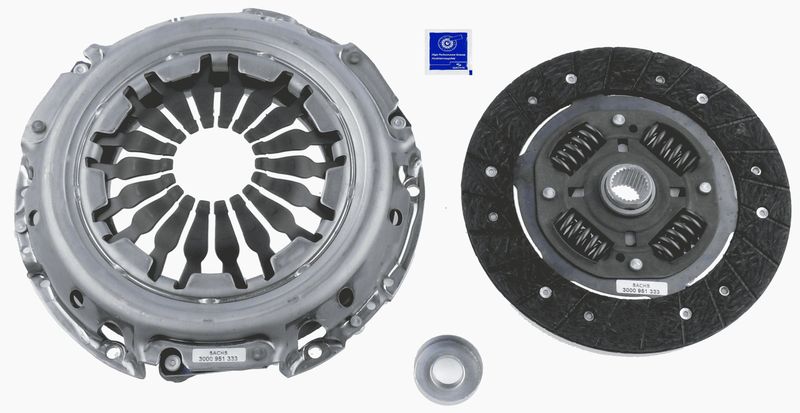 Zestaw sprzęgieł SACHS 3000 951 333