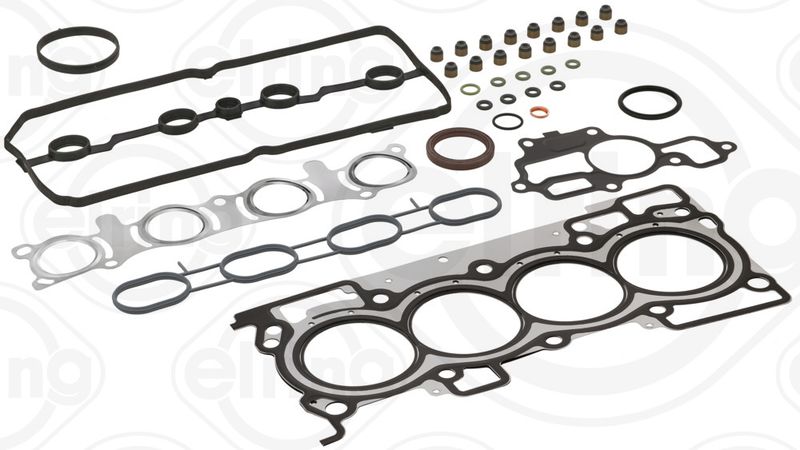 Zestaw uszczelek, głowica cylindrów ELRING 383.640