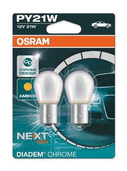 Żarówka, lampa kierunkowskazu OSRAM 7507dc-02b
