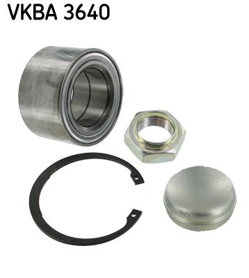 Zestaw łożysk koła SKF VKBA 3640