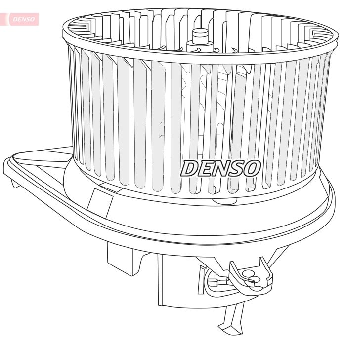Wentylator wewnętrzny Denso DEA17029