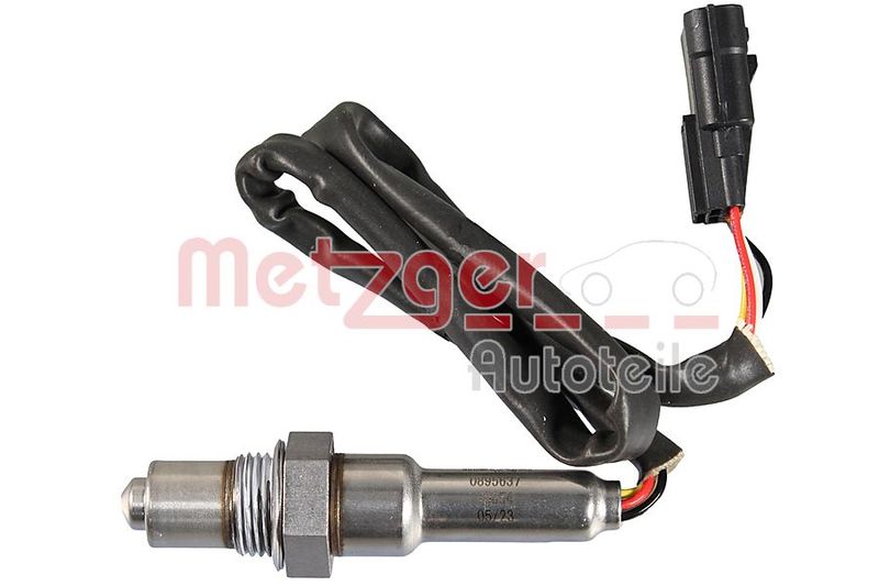Sonda lambda METZGER 0895637