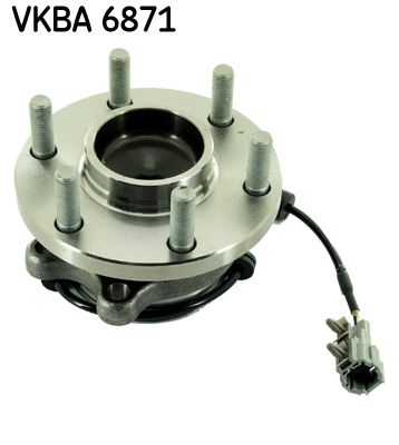 Zestaw łożysk koła SKF VKBA6871