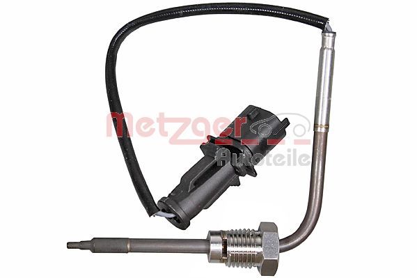 czujnik, temperatura spalin METZGER 0894597