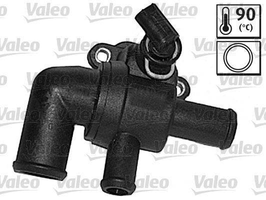 Termostat, płyn chłodzący VALEO 820970