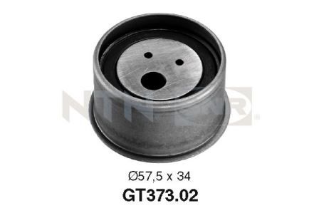 Rolka napinacza, pasek rozrządu SNR GT373.02