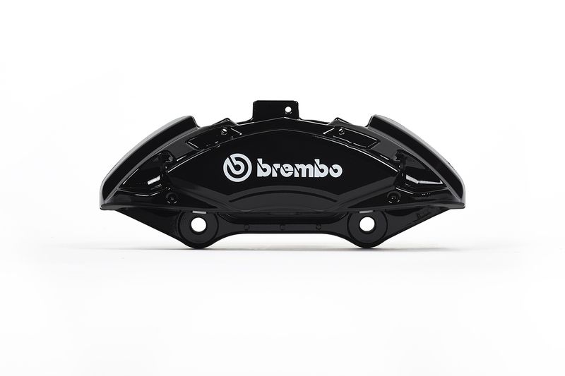 Zacisk hamulca BREMBO F AL D12