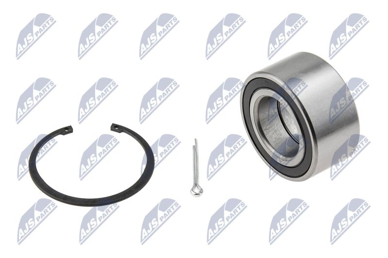 Zestaw łożysk koła NTY KLP-NS-038