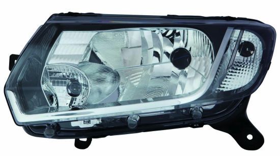 Reflektor ABAKUS 551-1198R-LD-E2
