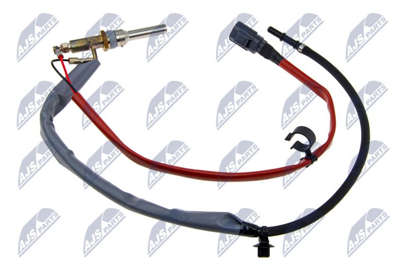 Wtryskiwacz, regeneracja filtra sadzy / cząstek stałych NTY BWP-FR-008