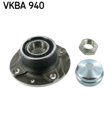 Zestaw łożysk koła SKF vkba 940