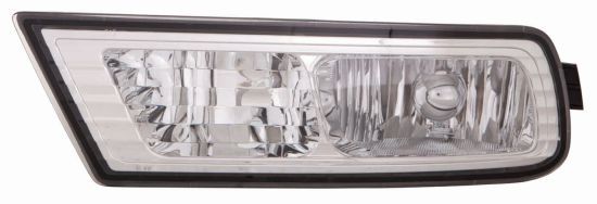 Reflektor przeciwmgłowy ABAKUS 327-2008R-US