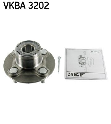 Zestaw łożysk koła SKF vkba 3202